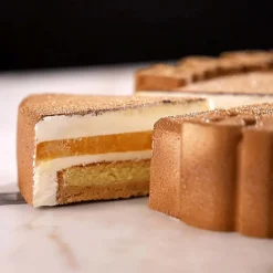 Pavoni Siliconen Vorm Happy Birthday Ø19x4,5cm