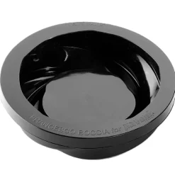 Pavoni Siliconen Vorm Karma Ø18x5,5cm