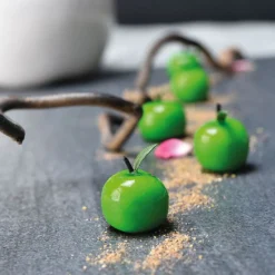 Pavoni Siliconen Vorm Kersen Ø26x12mm (35) 30x17,5cm