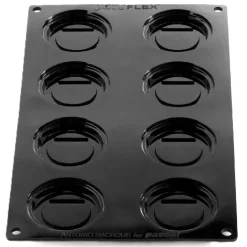 Pavoni Siliconen Vorm Koffiemok Ø60 - Ø55mm (8) Set/2