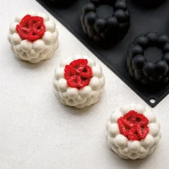 Pavoni Siliconen Vorm Nuage 75x45mm (12) 40x30cm