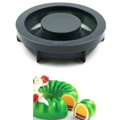 Pavoni Siliconen Vorm Royal Insert Ø153x78mm