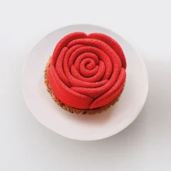 Pavoni Siliconen Vorm Rozen Ø78x26mm (12) 40x30cm