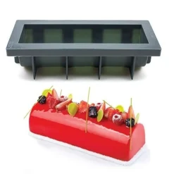 Pavoni Siliconen Vorm Tronchetti 250x85x70mm