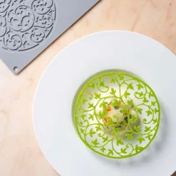 Pavoni Siliconen Vorm Tuin Ø140mm (2) 31x16cm