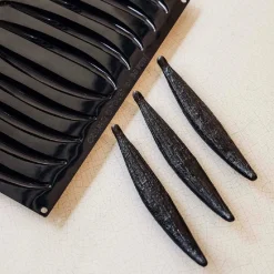 Pavoni Siliconen Vorm Vanille 225x32mm (10) 30x40cm