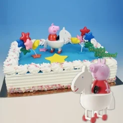 Peppa Pig Taartset