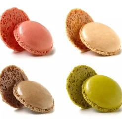 Pidy Chewy Macarons Assortiment Ø3,5cm 180st.