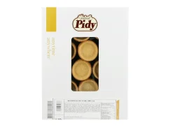 Pidy Quiche Bladerdeeg Ø7cm (90 st.)