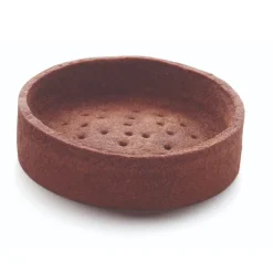 Pidy Zanddeeg Tartelette Rond Choco Ø8x2cm (96 st.)