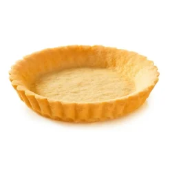 Pidy Zanddeeg Tartelette Rond Neutraal Ø8,5x1,5cm (135 st.)