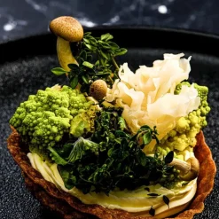 Plate-it Bunuelos Rosettes Tartelette Set/2