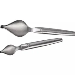 Plate-It Decoratie Lepels Klein & Groot Set/2