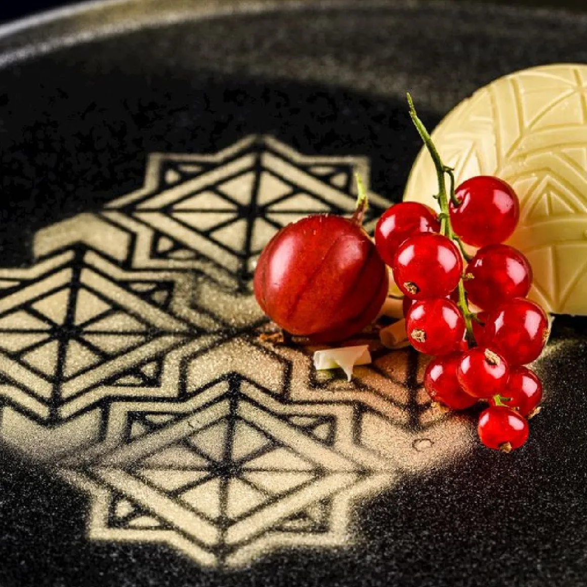 Plate-it Garneermallen Infinity Set/3**