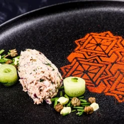 Plate-It Quenelle Decoratie Lepels Klein Set/2**