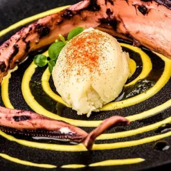 Plate-It Quenelle Decoratie Lepels Groot Set/2