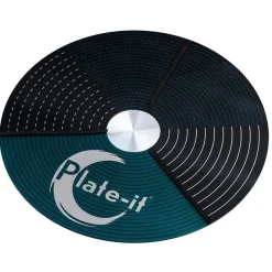 Plate-It Taartplateau Glas Draaibaar 30cm