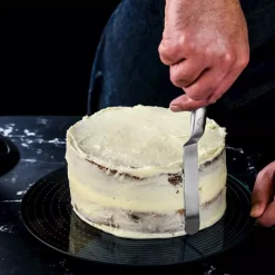 Plate-It Taartplateau Glas Draaibaar 30cm