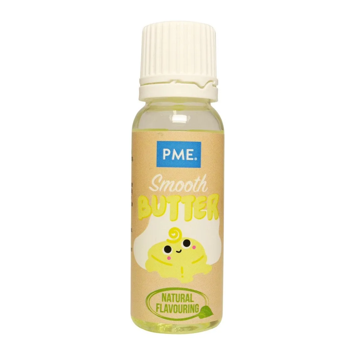 PME 100% natuurlijk geconcentreerd aroma Boter 25 gram