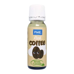 PME 100% natuurlijk geconcentreerd aroma Koffie 25 gram