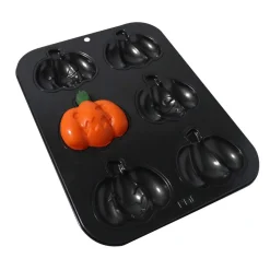 PME Bakvorm Halloween Pompoenen (6)