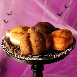 PME Bakvorm Halloween Pompoenen (6)