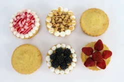 PME Bakvorm Tartelette 6 stuks