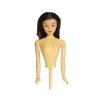 PME Barbie Doll Pick (Pin Popje) Brunette