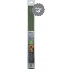 PME Bloemdraad groen - 26 gauge (50 stuks)