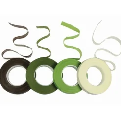 PME Bloementape Donkergroen 27,4 meter