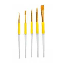 PME Brush & Penselen set/5