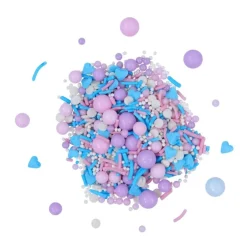 PME Bubblegum Sprinkle Mix (Out of the Box) 60g