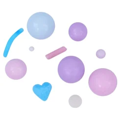 PME Bubblegum Sprinkle Mix (Out of the Box) 60g