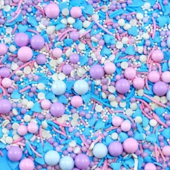 PME Bubblegum Sprinkle Mix (Out of the Box) 60g