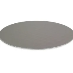 PME Cakeboard Zilver Rond Ø27,5cm