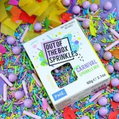 PME Carnaval Sprinkle Mix (Out of the Box) 60g