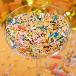PME Champagne Sprinkle Mix (Out of the Box) 60g
