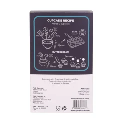 PME Cupcake Set Eid Mubarak 24st.**