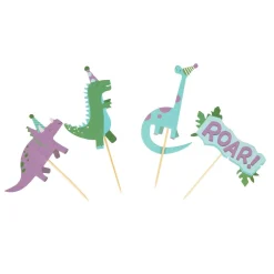 PME Cupcake Set Party Dino 24st.