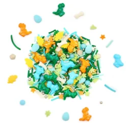 PME Dino Sprinkle Mix (Out of the Box) 60g