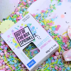 PME Elfenstof Sprinkle Mix (Out of the Box) 60g