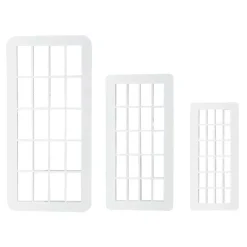 PME Geometric Cutter Brick Set/3