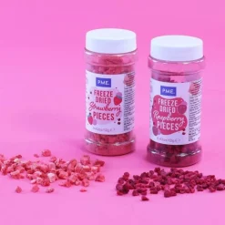 PME Gevriesdroogde Aardbeien 12g