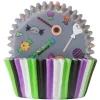 PME Halloween Cupcake Vormpjes Trick or Sweet Ø52mm 60st.