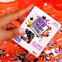PME Halloween Sprinkle Mix (Out of the Box) 60g