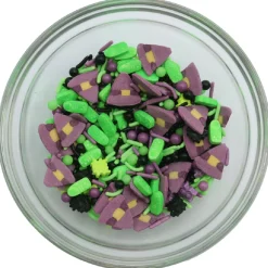 PME Halloween Sprinkle Set Gemene Heks 74g