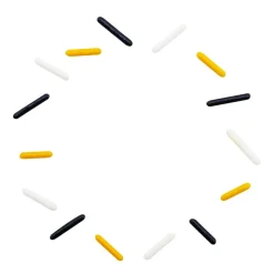 PME Halloween Sprinkles Spooky Seizoen 136g