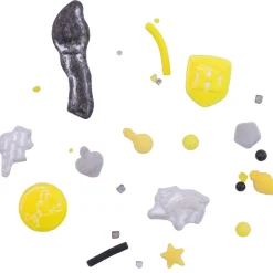 PME Harry Potter Huffelpuf Sprinkle Mix 60g