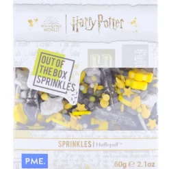 PME Harry Potter Huffelpuf Sprinkle Mix 60g