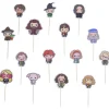 PME Harry Potter Karakters Taartprikkers 15st.